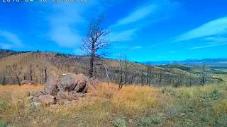 View From My Property, West of Whitehall, Montana