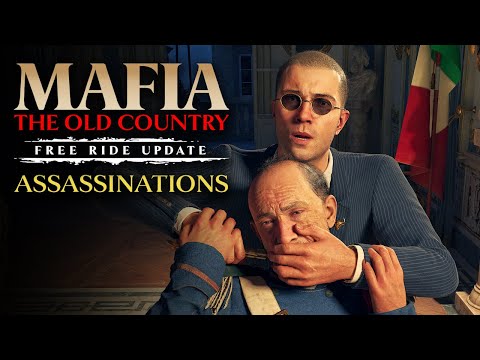 Free Ride ALL Assassinations Mafia The Old Country