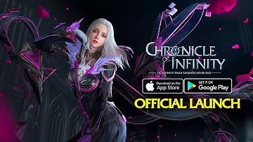 Chronicle of Infinity (Global) - Official Launch Gameplay (Bluestacks/Android/IOS)