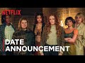 Fate: The Winx Saga: Season 2 | Date Announcement | Netflix