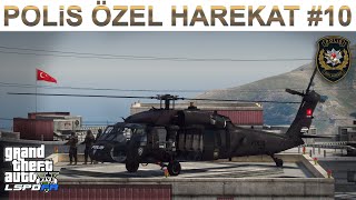 GTA 5 POLİS ÖZEL HAREKAT MODU #10 | YAT BASKINI