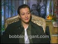 Bobbie Wygant Interviews Edward Furlong for "A Home Of Our Own" 1993