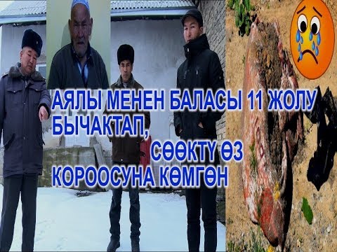 Video: Кошуналар жогору жактан суу каптаса эмне кылуу керек?