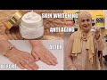 Summer Whitening Rice Cream | removes wrinkles | hyper pigmentation | brightens the skin