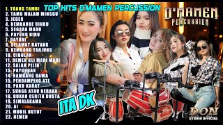 TOP HITS LAGU PILIHAN D'MAMEN PERCUSSION (FULL ALBUM)