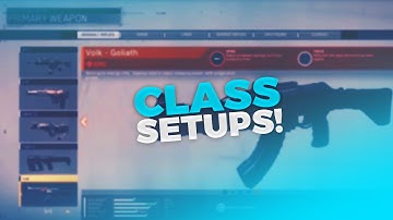 My IW SnD Classes!