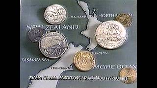 1984 Coin Sets of All Nations by Franklin Mint TV commercial - YouTube