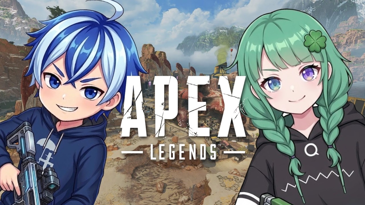 APEX】どんどん上げていこう！ゴールドⅣ446～『#参加型』#141 - YouTube