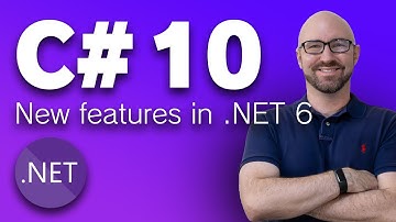 C# 10 - New Features in .NET 6