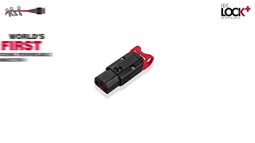 IEC Lock Rewireable