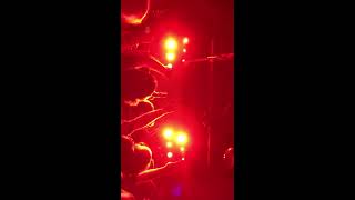 Carpenter Brut Brighton Music Hall 3-8-17 Chew Bubblegum and Kick Ass + Turbo Killer Live