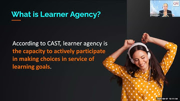 Empowering Learner Agency Through Accessible Course Design