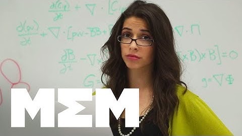 How to Get Out of a Pop Quiz | MisterEpicMann