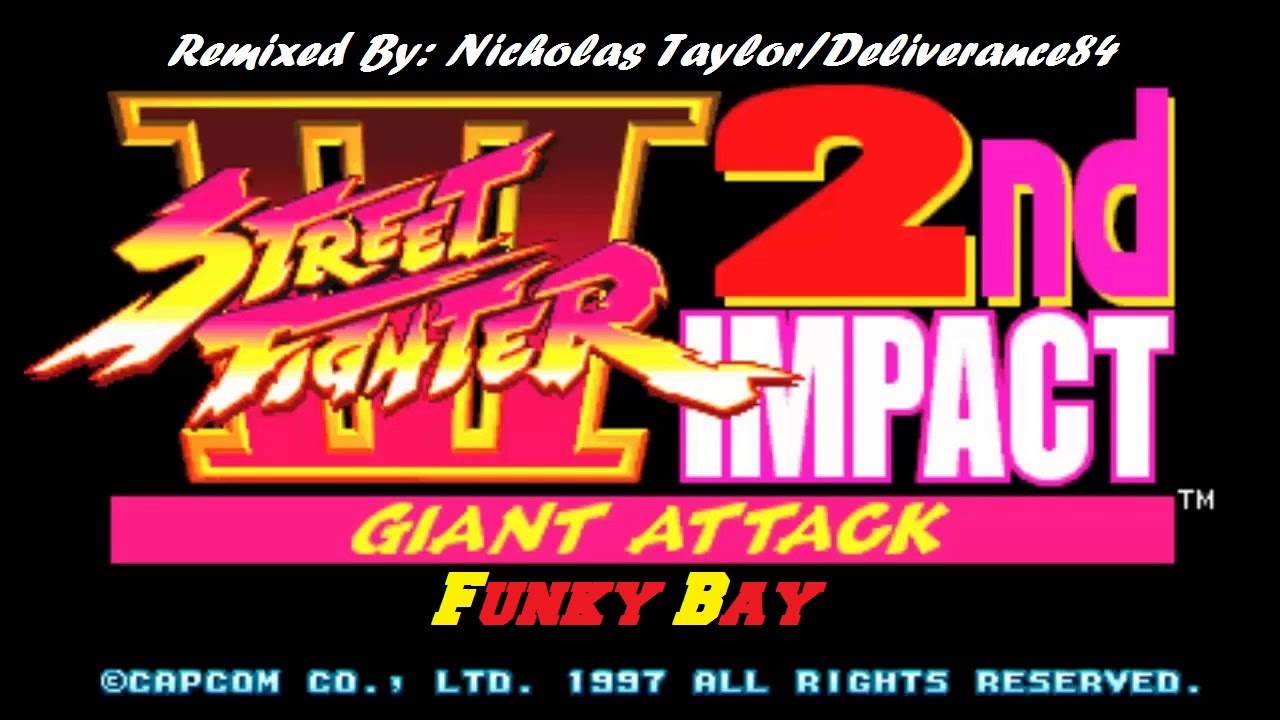 Funky Bay (D84 2020 REMIX)