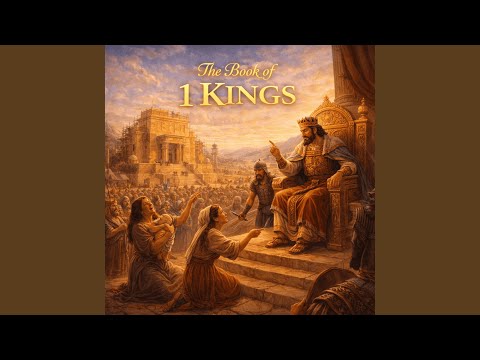 1 Kings 19 KJV Audio Bible, video poster frame