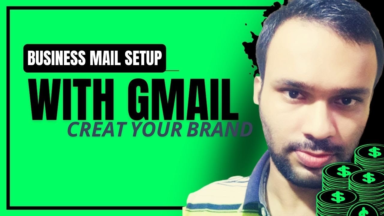 Business Mail Setup With Gmail | Md. Imran Huqe - Best SEO Expert In ...