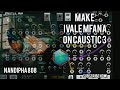 How to make [ivale mfana] on Caustic 3 by [nandipha 808] for [beginners] Subscribe now! ❤️💃🚨‼️