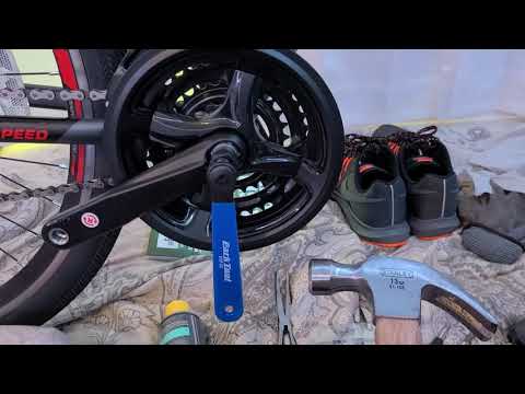 How To Use Park Tool Ccp 22 Crank Puller