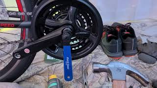 Park Tool Crank Puller CCP-22. Schwinn Connection
