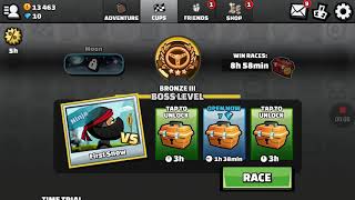 HillClimbRacing2:Ninja Boss Fight!Episode #1! screenshot 2