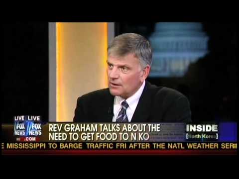 Franklin Graham - Greta Van Susteren - Fox News - ...