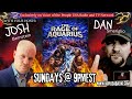 THE RAGE OF AQUARIUS: YET AGAIN THEY TRIED TO KILL OUR PRESIDENT! WE RESPOND LIVE