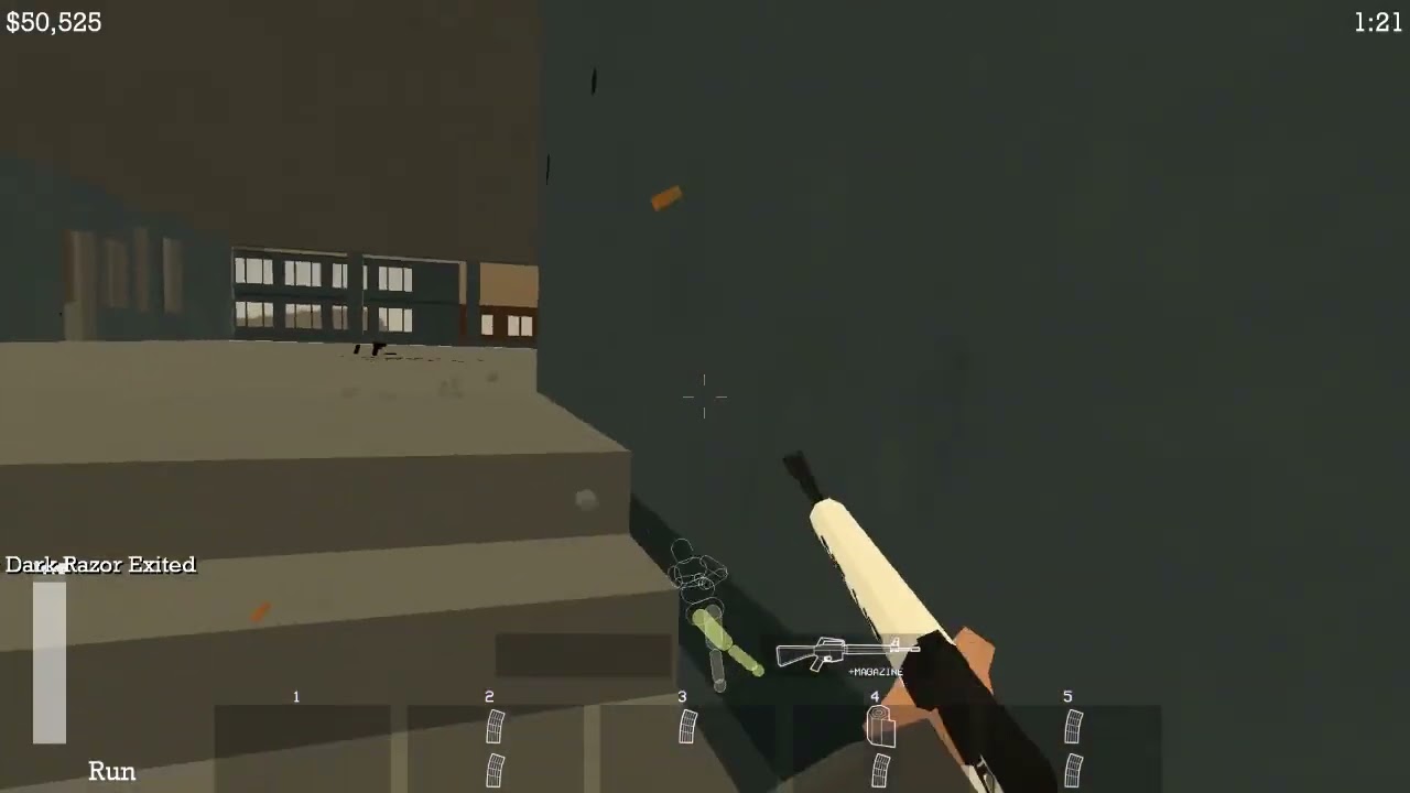 Shot while getting shot | Sub Rosa Archived