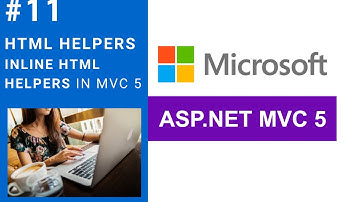 Inline HTML helpers in MVC 5 | HTML Helpers in MVC 5 | Asp.Net MVC 5 Tutorial for Beginners | #11