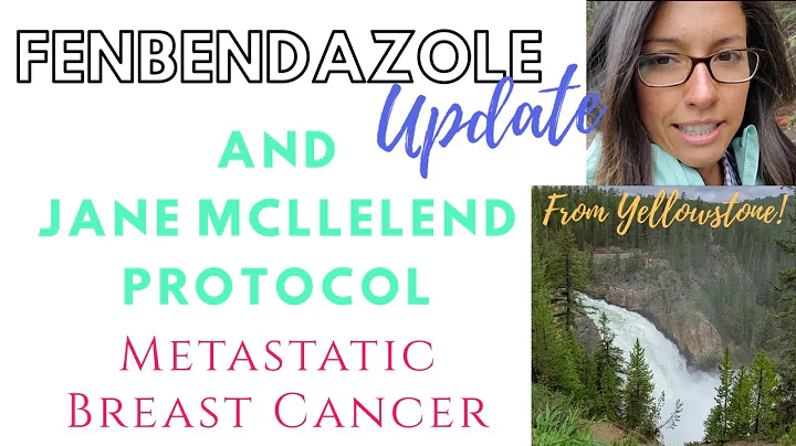 Stage 4 Cancer Update Fenbendazole and Jane McLell...