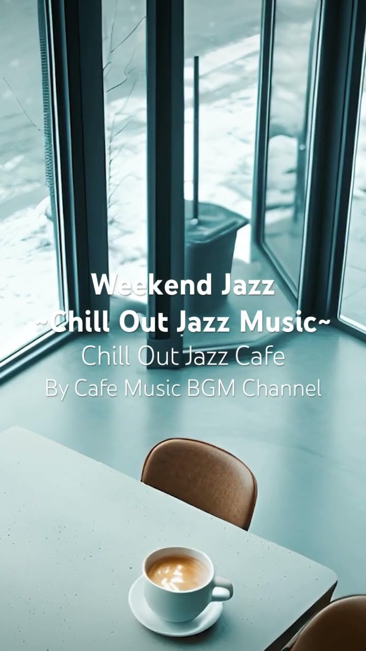Sipping #Coffee In A #QuietCafe While Chill-Out Jazz Music Plays Softly—A Moment Of #PureTranquility
