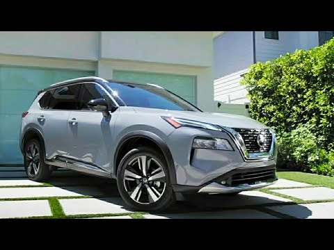 New 2022 Nissan X-Trail - Hi-Tech Family SUV