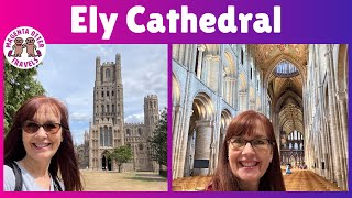 Download lagu Ely Cathedral Tour #england #uk