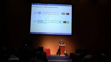 Optimizations for Cheap Flash Media - ELCE 2011