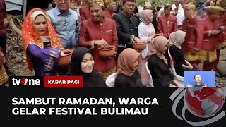 Tradisi Unik Jelang Ramadan di Sejumlah Daerah | Kabar Pagi tvOne
