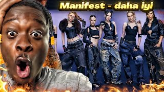 manifest - Daha İyi | Official Music Video 🇹🇷🔥REACTION