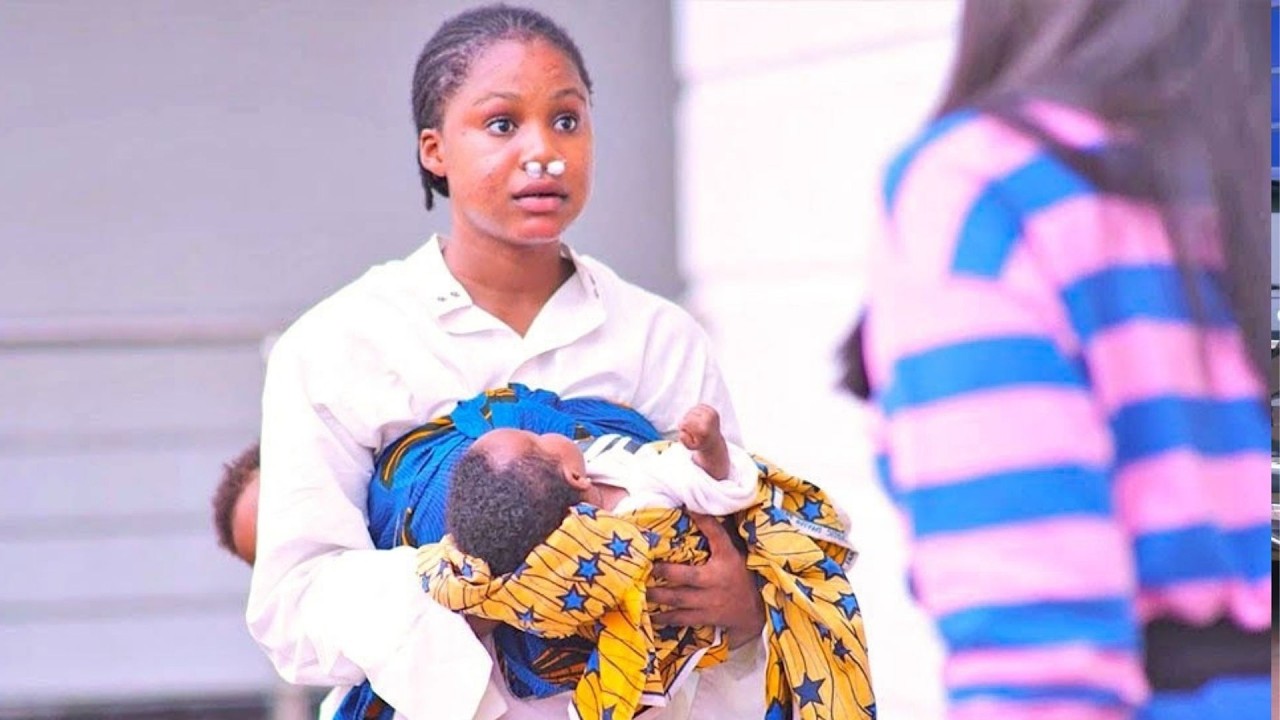 ILS L’ONT ENTERRÉE VIVANTE… MAIS ELLE EST REVENUE 😱🔥  Film Nollywood en Français