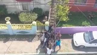 Look What "HAPPENS WHEN JPS COME IN THE SCHEME"