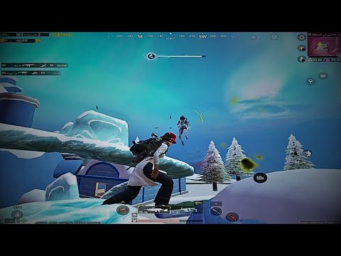 الزيرو يخش في اقوى مواجهه في المود الجديد ببجي موبايل 