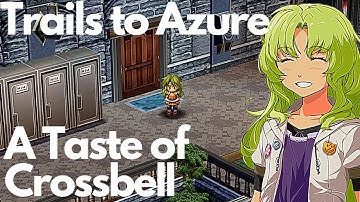 Trails of Azure: A Taste of Crossbell