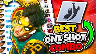 This is IRON FIST'S BEST One Shot COMBO  | Marvel Rivals