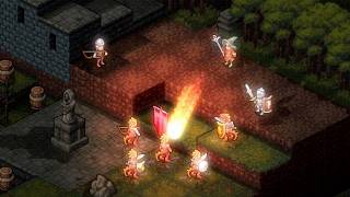 Crawl Tactics mobile trailer (EN) screenshot 3