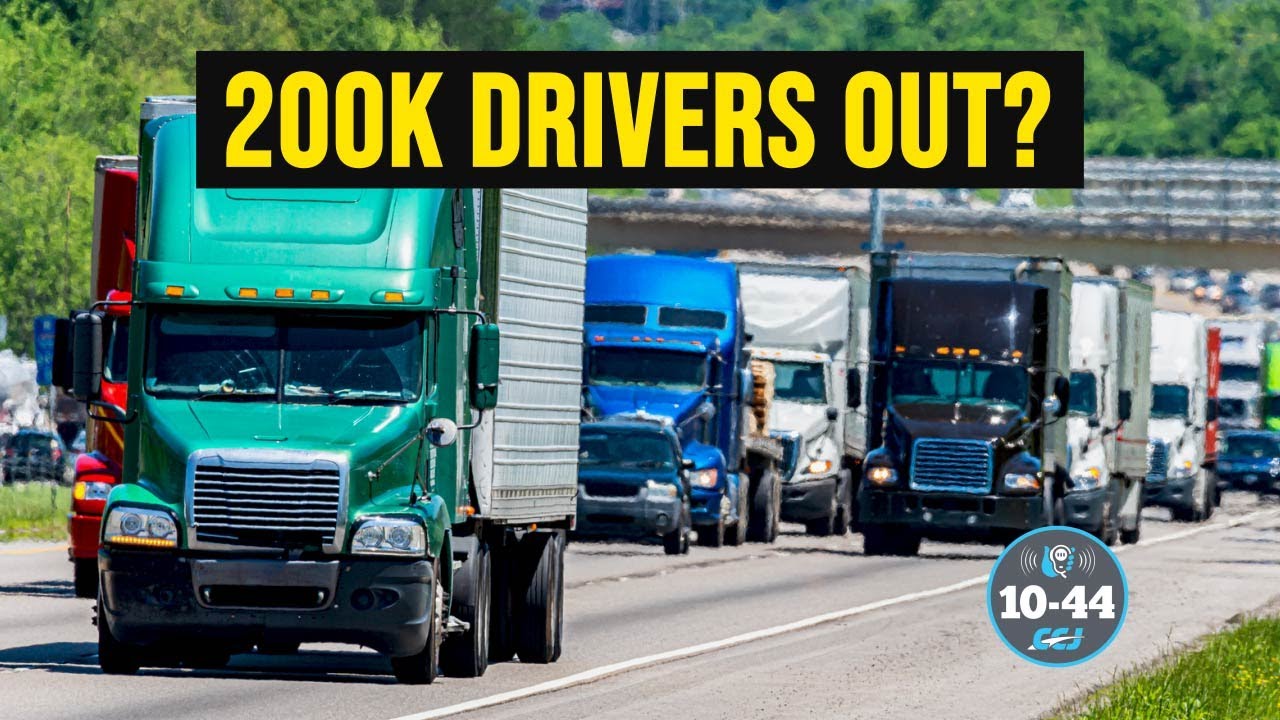 Trucking Recruiting & Retention: Driver Pay, Safety Crackdowns, and 2026 Outlook