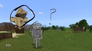 Super Random Behavior Addon - MCPE.