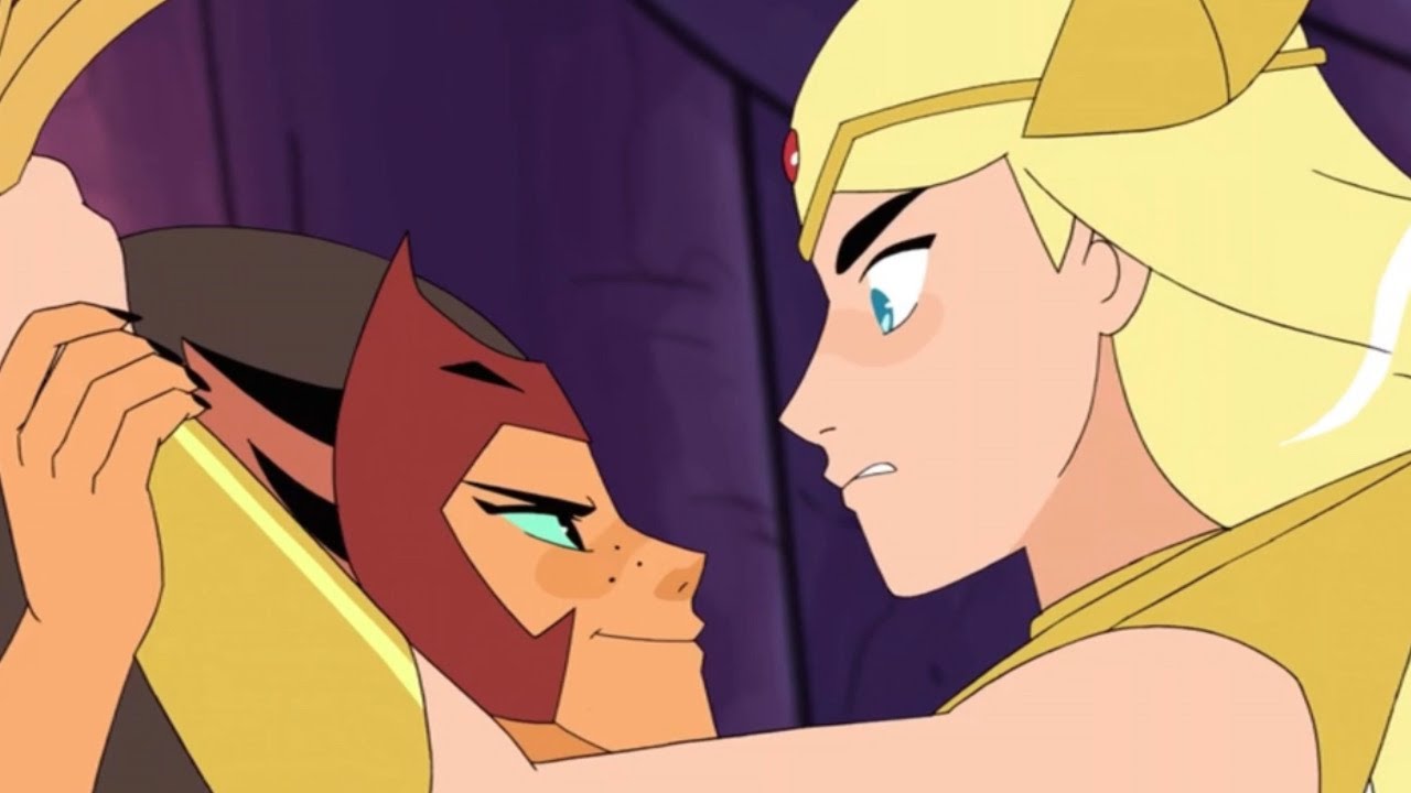 Someone To You | She-Ra Catradora AMV