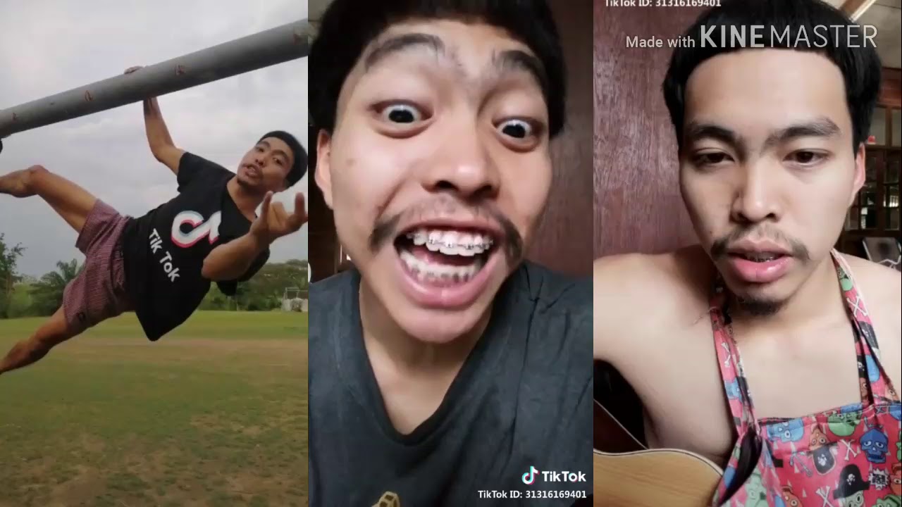 Tiktok🔥เดอะ อ๋อง🌟 คนไทยเป็นคนตลก😂 Tiktok🔥 ดูคลิปตลก ดูคลิปเด็ด คลิป 