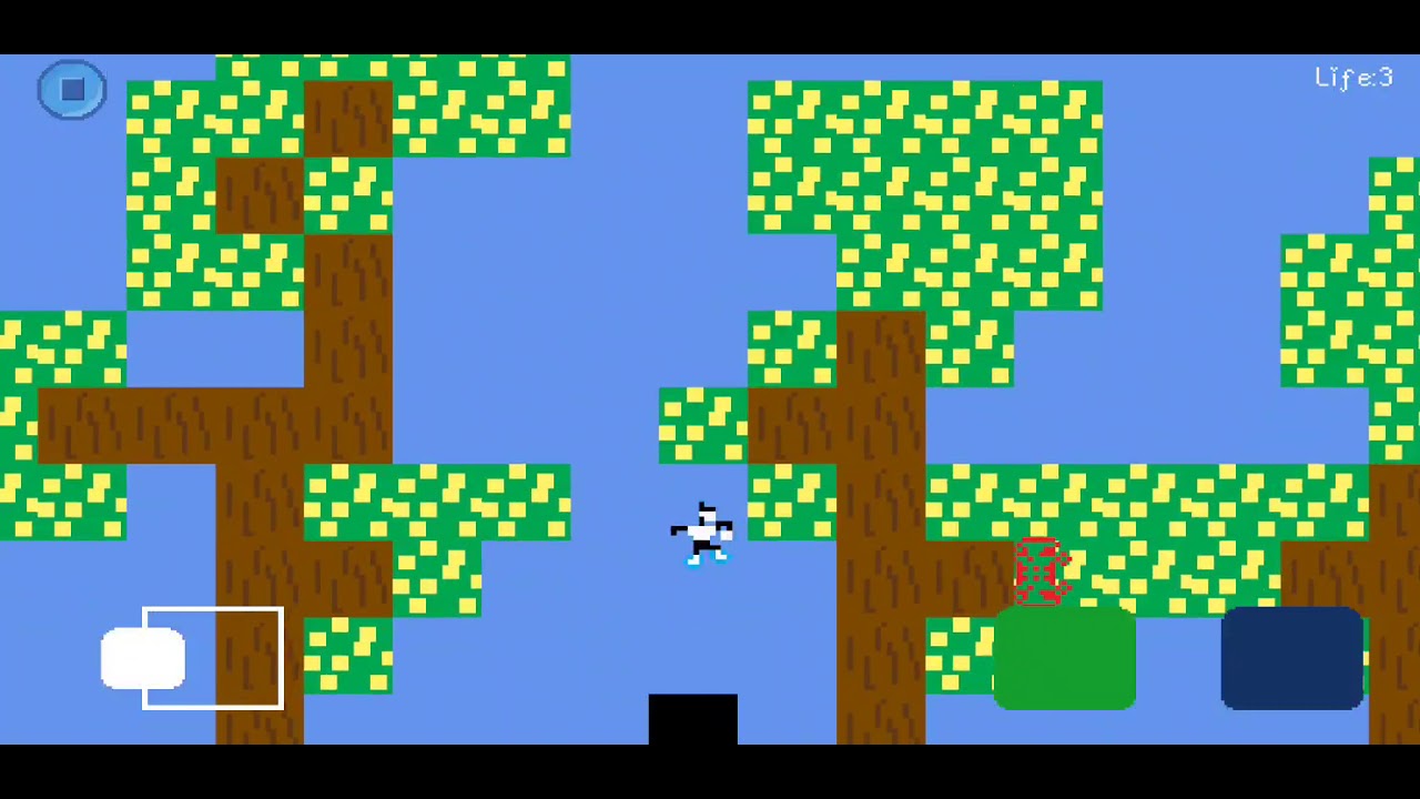 Pocket Game Developer - Beam Shield