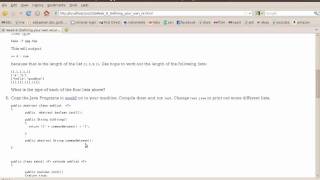 How to define your own Data Structures in Java