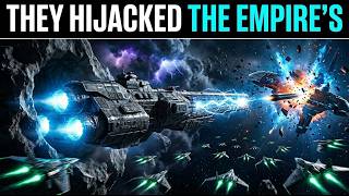 They Thought Humans Were Pre-Space Civilians—Then the Sky Opened Behind Earth! | Animated Stories