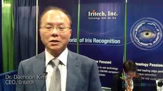 Iritech at GIS 2015