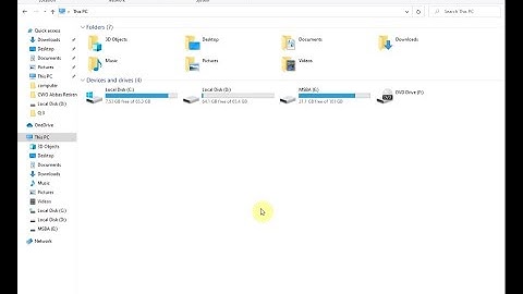 How to Extend C Drive in Windows 10 without Software Urdu / Hindi